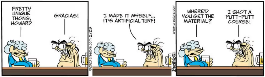 Diamond Lil for Feb 23, 2023