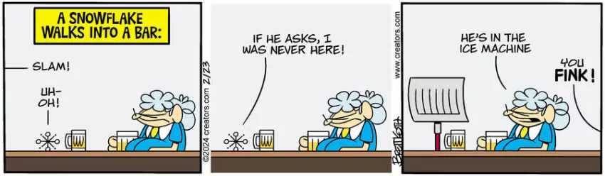 Diamond Lil for Feb 23, 2024