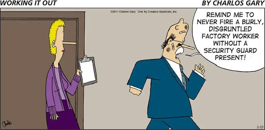 Working it Out for Feb 23, 2025