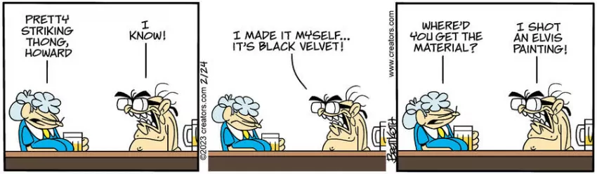 Diamond Lil for Feb 24, 2023