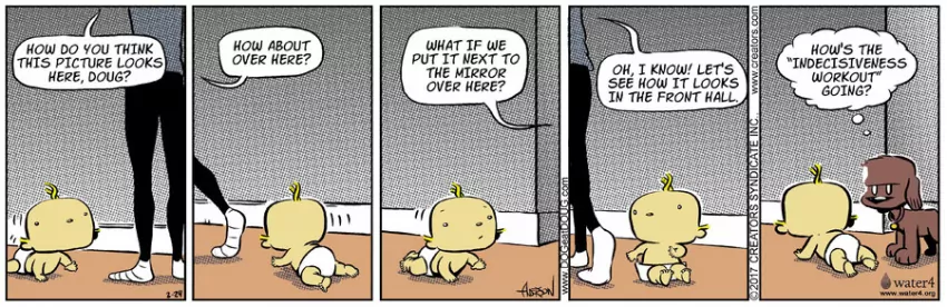 Dog Eat Doug for Feb 24, 2023