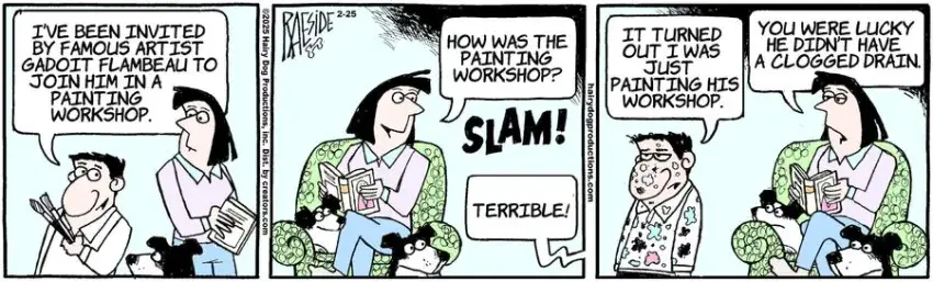 The Other Coast for Feb 25, 2025