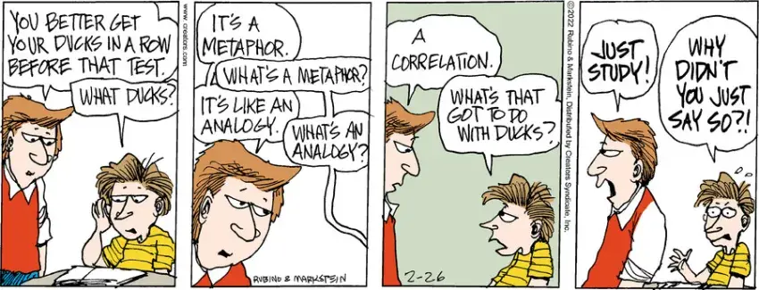 Daddy's Home for Feb 26, 2022