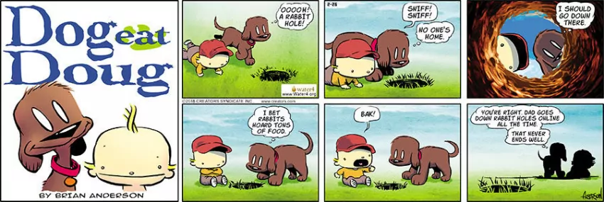 Dog Eat Doug for Feb 26, 2023