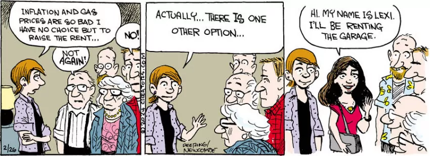 Zack Hill for Feb 26, 2024