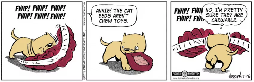 Dog Eat Doug for Feb 26, 2024