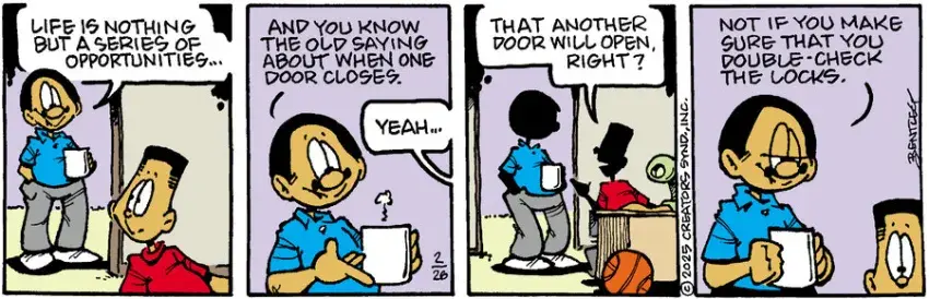 Herb and Jamaal for Feb 26, 2025