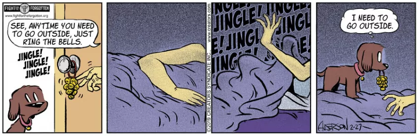 Dog Eat Doug for Feb 27, 2024