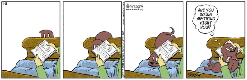 Dog Eat Doug for Feb 28, 2022