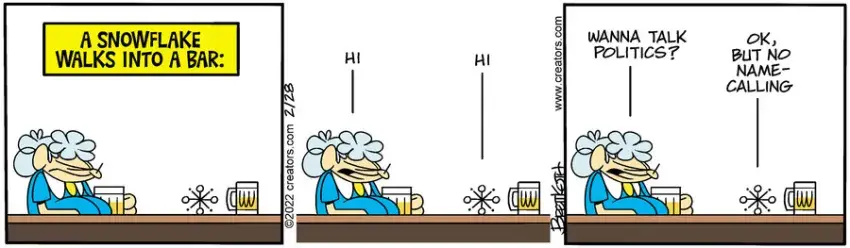 Diamond Lil for Feb 28, 2022