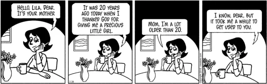 The Meaning of Lila for Feb 28, 2025