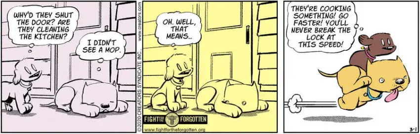 Dog Eat Doug for Mar 01, 2025