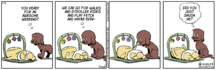 Dog Eat Doug for Mar 03, 2022