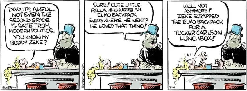 Shrimp and Grits for Mar 04, 2022