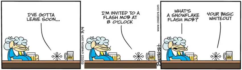 Diamond Lil for Mar 04, 2022