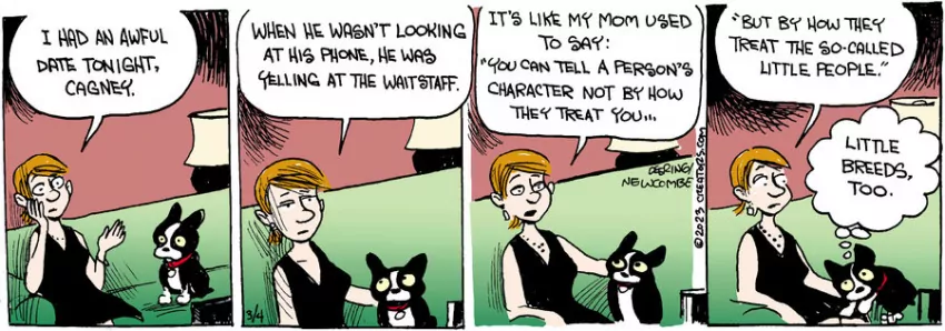 Zack Hill for Mar 04, 2023