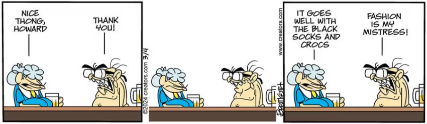 Diamond Lil for Mar 04, 2024