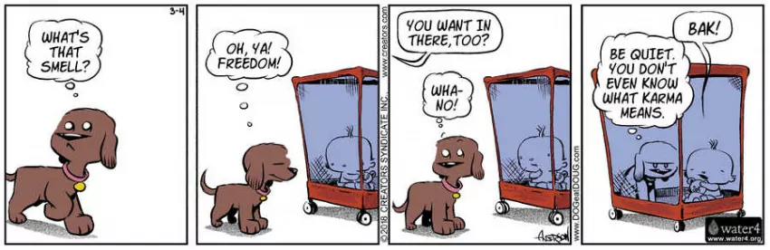 Dog Eat Doug for Mar 04, 2024