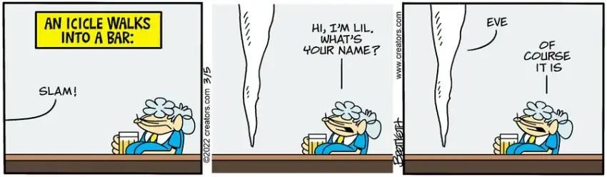 Diamond Lil for Mar 05, 2022