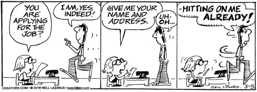 Momma for Mar 05, 2025