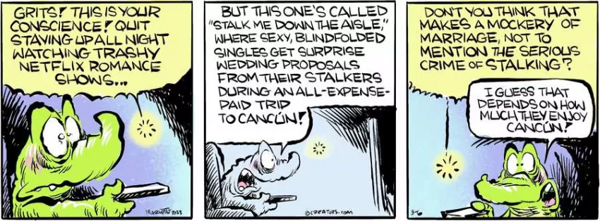 Shrimp and Grits for Mar 06, 2023