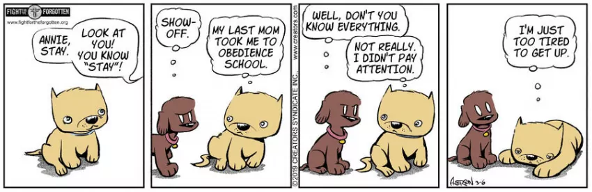 Dog Eat Doug for Mar 06, 2024