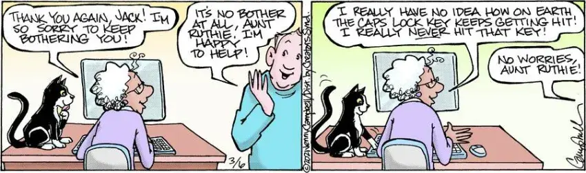 Flo & Friends for Mar 06, 2025