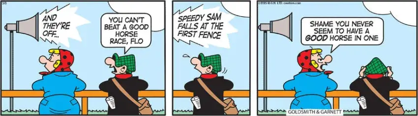 Andy Capp for Mar 06, 2025