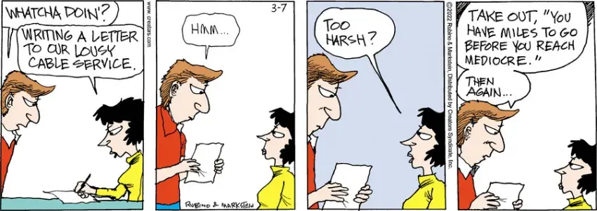 Daddy's Home for Mar 07, 2022