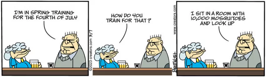 Diamond Lil for Mar 07, 2023