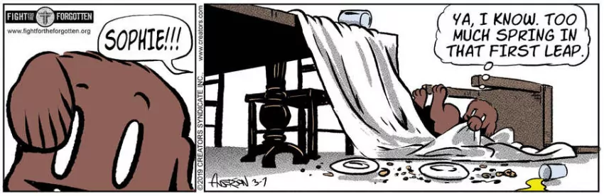 Dog Eat Doug for Mar 07, 2024