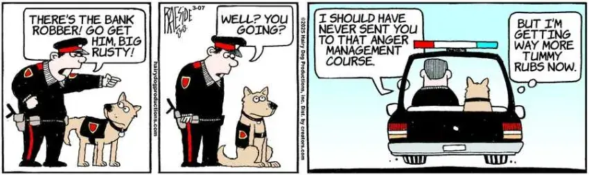 The Other Coast for Mar 07, 2025