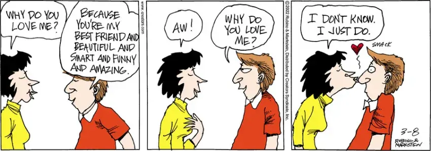 Daddy's Home for Mar 08, 2022