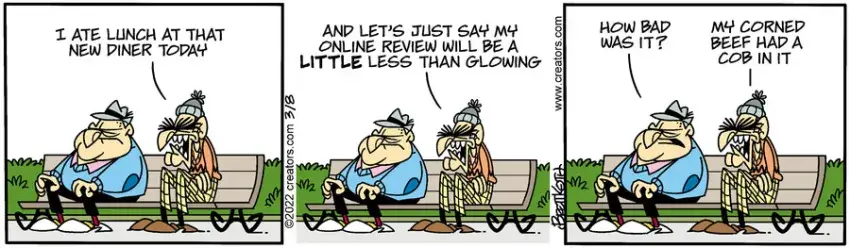 Diamond Lil for Mar 08, 2022