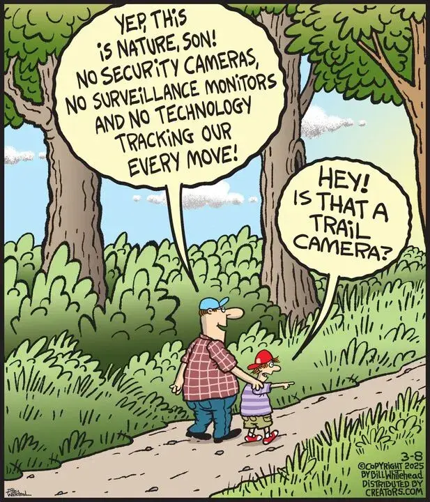 Free Range for Mar 08, 2025