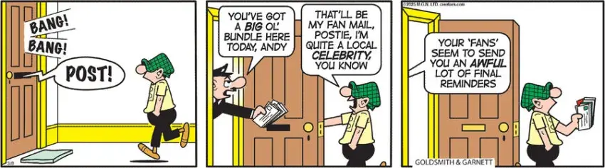 Andy Capp for Mar 08, 2025