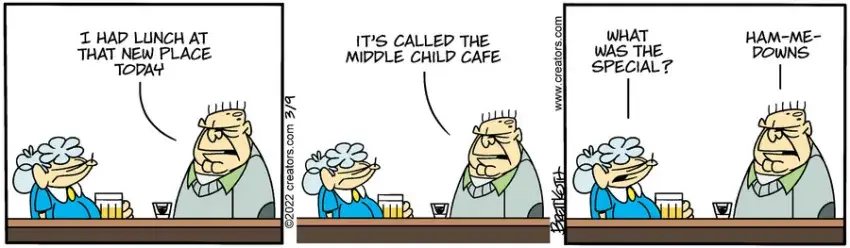 Diamond Lil for Mar 09, 2022