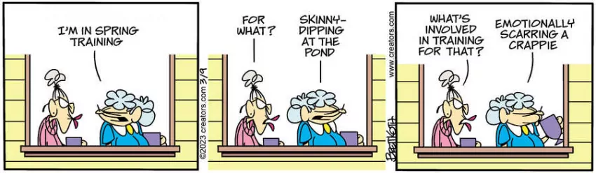 Diamond Lil for Mar 09, 2023