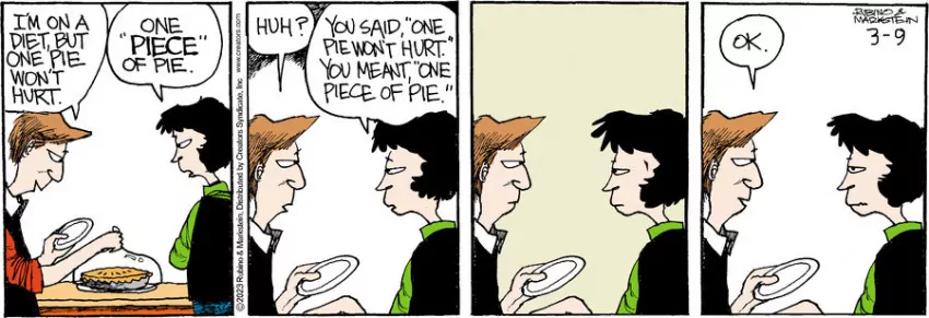 Daddy's Home for Mar 09, 2023