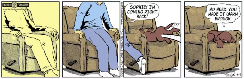 Dog Eat Doug for Mar 09, 2024