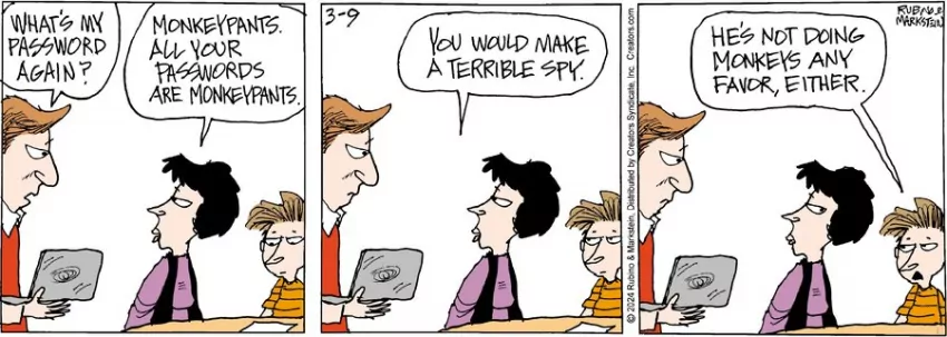 Daddy's Home for Mar 09, 2024