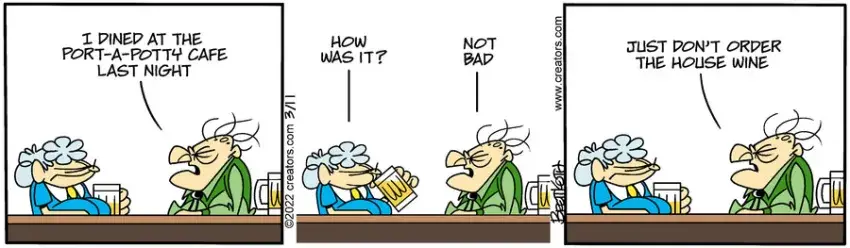 Diamond Lil for Mar 11, 2022