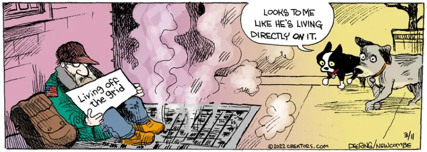 Zack Hill for Mar 11, 2022