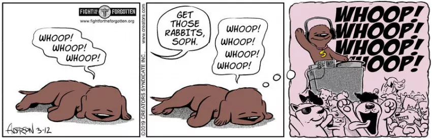 Dog Eat Doug for Mar 12, 2024