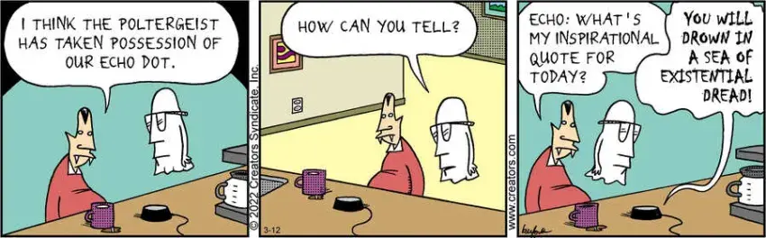 Scary Gary for Mar 12, 2025