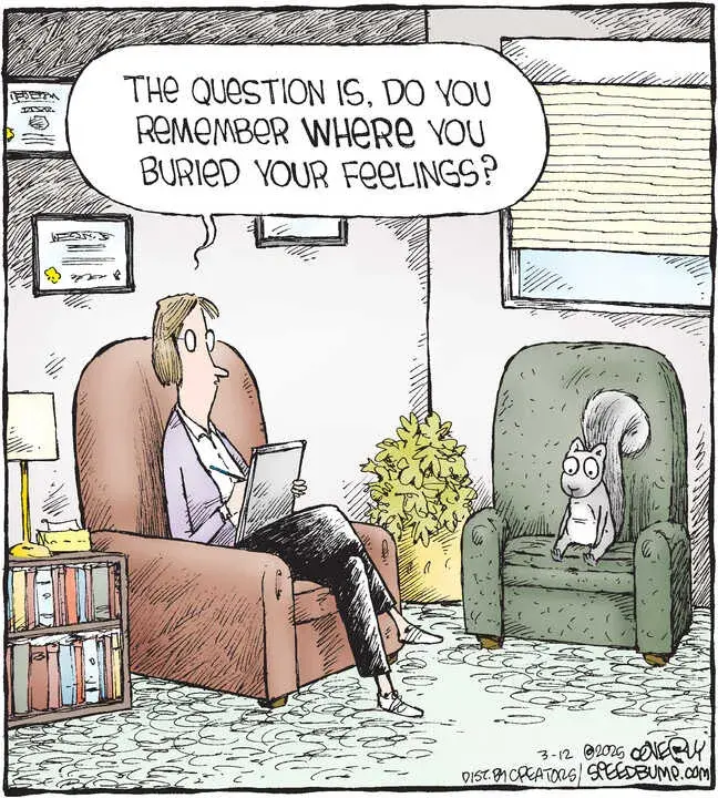 Speed Bump for Mar 12, 2025