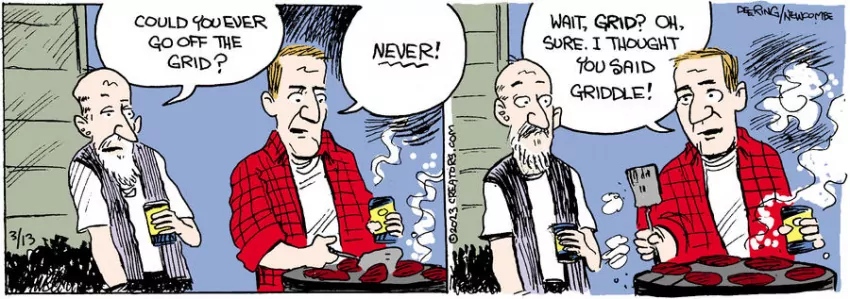 Zack Hill for Mar 13, 2023