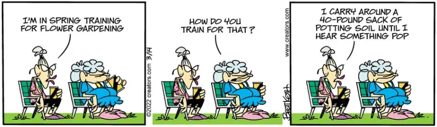 Diamond Lil for Mar 14, 2022