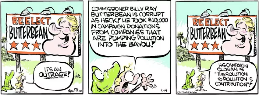 Shrimp and Grits for Mar 14, 2022