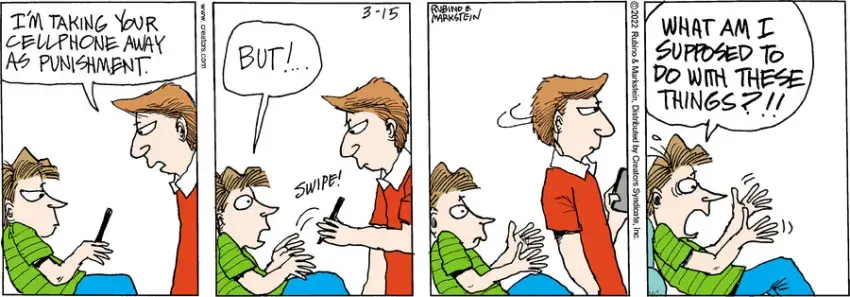 Daddy's Home for Mar 15, 2022